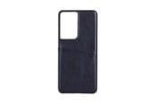 Mobile - Covers & Cases - ONSALA Mobile Cover Black with Cardpocket Samsung  S21 Ultra /S30 Ultra  5G - 588572