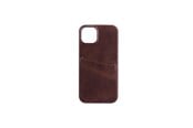 Mobile - Covers & Cases - ONSALA Mobile Cover Brown with Cardpocket iPhone 13 - 588583