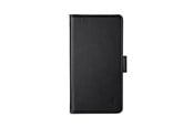 Mobile - Covers & Cases - GEAR Wallet Case Black - Motorola E6 Plus - 599936