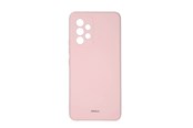 Mobile - Covers & Cases - ONSALA Phone Case Silicone Chalk Pink - Samsung A53 - 664089
