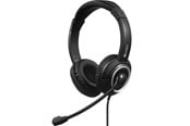Hörlurar / Headset - Sandberg USB-C Chat Headset - 126-47