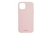 Mobile - Covers & Cases - ONSALA Mobile Cover Silicone Sand Pink iPhone 13 - 664042