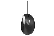 Mus - RAPOO EV200 - Ergonomisk mus - Optisk / gyroskopiska - 6 knappar - Svart - 13532