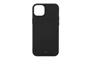 Mobile - Covers & Cases - ONSALA Phone Case with Silicone Feel MagSeries Black - iPhone 15 Plus - 664166
