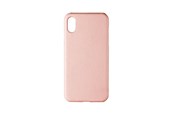 Mobile - Covers & Cases - GEAR Mobile Cover Pink Leather iPhone X/XS - 667524