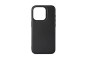 Mobile - Covers & Cases - Buffalo Phone Case PU MagSeries Black - iPhone 15 Pro - 590113