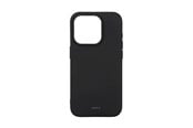 Mobile - Covers & Cases - ONSALA Phone Case with Silicone Feel MagSeries Black - iPhone 15 Pro - 664167