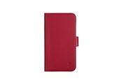 Mobile - Covers & Cases - GEAR Wallet Case Red - iPhone 14 Pro - 599655