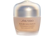 Smink - Shiseido Future Solution LX Total Radiance Foundation SPF 15 30 ml - Rose 4 - 729238139411