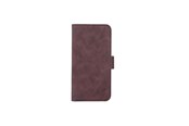 Mobile - Covers & Cases - GEAR Wallet Case Brown - iPhone 13/14 - 599665