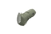 Hundar - Hunter Raincoat for dogs Milford 45 green - 69665