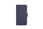 Mobile - Covers & Cases - GEAR Wallet Case Blue - iPhone 14 Pro - 599659