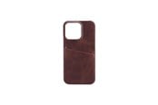Mobile - Covers & Cases - ONSALA Mobile Cover Brown with Cardpocket iPhone 13 Pro - 588585