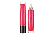 Smink - Shiseido Shimmer Gelgloss 07 Shin-Ku Red - 730852164093