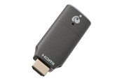 Nätverkskort (adaptrar osv.) - IOGEAR Mini Wireless 4K Screen Sharing - network media streaming adapter - GWAVR4K