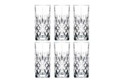 Bordsdukning - Lyngby Glas Lyngby Krystal Melodia Highball 36 cl - Set of 6 - 916105
