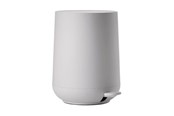 Rengöring - Zone Denmark Nova Pedal Bin 3 L - Soft Grey - 5722003319792