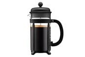 Kökstillbehör - BODUM JAVA French Press 8 cup 1 L - Black - 1908-01