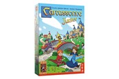 Brädspel - 999Games Carcassonne Junior - 999-CAR15