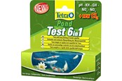 Fisk - Tetra Pond Test 6in1 25pcs - 146.0700