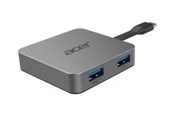 Dockning - Acer 4-in-1 USB-C Docking Station - HP.DSCAB.014