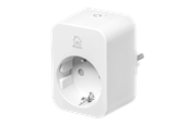 Smarta Hem - Deltaco Smart kontakt med energiövervakning, 16A - SH-P01E16
