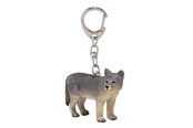 Leksaker - Mojo Keychain Wolf Cub - 387430