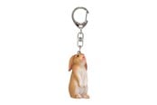 Leksaker - Mojo Keychain Sitting Rabbit - 387439