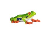 Leksaker - Mojo Wildlife Red-Eyed Tree Frog - 387299
