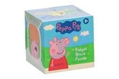 Pusselspel - Wins Holland Peppa Pig Fidget Block Puzzle Block - WHA349