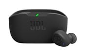 Hörlurar / Headset - JBL Wave Buds - Black - JBLWBUDSBLK