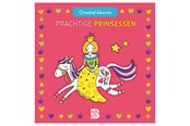 Kreativa spel - Standaard Uitgeverij Creative coloring - Beautiful princesses - 9789403222912