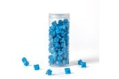 Systemtillbehör - Keychron Switch set - Gateron Phantom Blue Switch set - 110pcs - G41