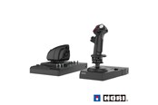 Spel Tillbehör - HORI Flight Control System & Mount - Wired Controller - PC - HPC-045U