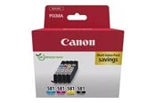 Skrivartillbehör-bläck-toner - Canon PG-580/CLI-581 / 2003C007 Mulit Pac - 2103C007