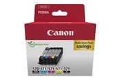 Skrivartillbehör-bläck-toner - Canon PG-570/CLI-571 / 0372C006 Multi Pac - 0372C006