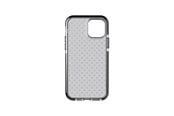 Mobile - Covers & Cases - Tech21 Evo Check iPhone 12 / 12 Pro Smokey/Black - T21-8373