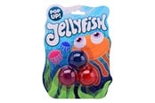 Små presenter till barn - Johntoy Plopper Yellyfish 3pcs. - 24461