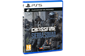 Spel - Crossfire: Sierra Squad (PSVR2) - Sony PlayStation 5 - FPS - 5061005781009