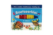 Hobby Tillbehör - Wins Holland Modeling clay Handout set set of 24 pcs. - NA47