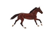 Leksaker - Mojo Horse World Thoroughbred - 387291