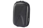 Kameraväskor - Hama Hardcase Thumb Camera Bag - 60 H - Black - 103763
