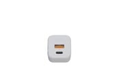 Mobile - Adapters & Chargers - Xtorm 20W GaN2 Ultra Hemladdare USB-C PD/USB-A Vit - XEC020