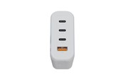 Mobile - Adapters & Chargers - Xtorm 140W GaN2 Ultra Hemladdare 3xUSB-C/USB-A Vit - XEC140