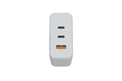 Mobile - Adapters & Chargers - Xtorm 100W GaN2 Ultra Hemladdare 2xUSB-C/USB-A Vit - XEC100