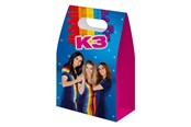 Små presenter till barn - Folat BV K3 Party Bags 4pcs. - 23235