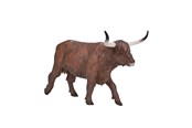 Leksaker - Mojo Farmland Highland Cow - 387199 - 387199