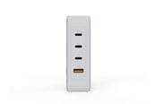 Mobile - Adapters & Chargers - Xtorm 140W GaN-Ultra Reseladdare/USB-C PD kabel Vit - XVC2140