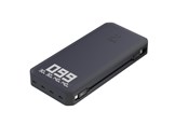 PowerBank - Xtorm Power Bank 27.000mAh USB-C PD3.1 EPR 1x200W PowerBank - Svart - 27000 mAh - XB403