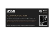 Papper, Fotopapper & Etiketter - Epson Traditional Photo Paper - C13S045107
